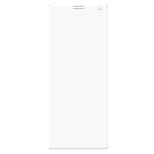 0.26mm 9H 2.5D Tempered Glass Film for Sony Xperia 10 Plus, For Sony Xperia  10 Plus (1 PCS)