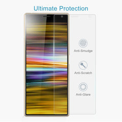 0.26mm 9H 2.5D Tempered Glass Film for Sony Xperia 10 Plus, For Sony Xperia  10 Plus (1 PCS)