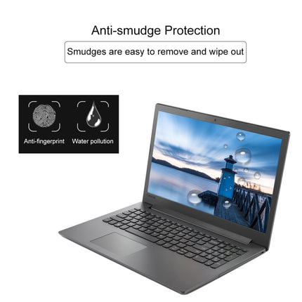 9H Surface Hardness Full Screen Tempered Glass Film for Lenovo Ideapad 330 15.6 inch, Lenovo 330
