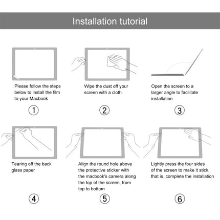 0.4mm 9H Surface Hardness Full Screen Tempered Glass Film for Lenovo ThinkPad Yoga 370 13.3 inch, Yoga 370