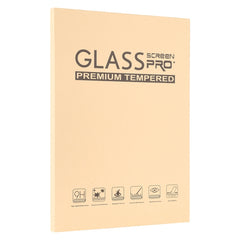 For Lenovo Tab M8 9H 0.4mm Explosion-proof Tempered Glass Film, For Lenovo M8