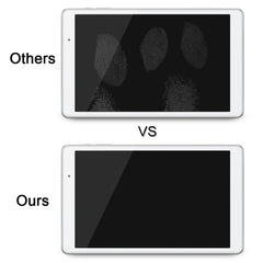 10 inch 0.4mm Universal 9H Surface Hardness Tempered Glass Screen Protector, 1 PCS 10 inch