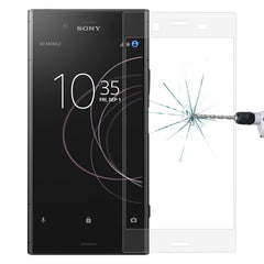 For Sony Xperia XZ1 0.26mm 9H Surface Hardness 3D Full Screen Tempered Glass Screen Protector, For Xperia XZ1, Sony Xperia XZ1