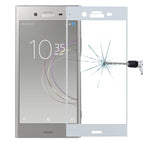 For Xperia XZ1 / White