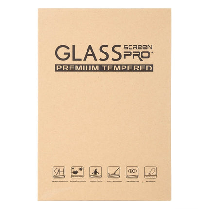 0.4mm 9H Explosion-proof Tempered Glass Film for Galaxy Tab S6 / T860, For Galaxy Tab S6