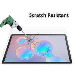 0.4mm 9H Explosion-proof Tempered Glass Film for Galaxy Tab A 8.0 2019 / T295 / T290