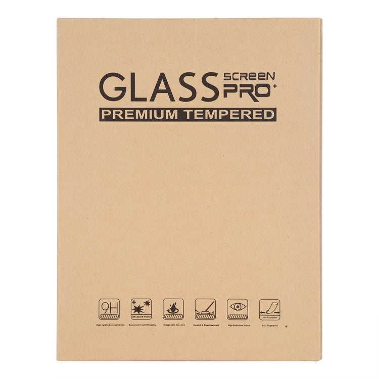 0.4mm 9H Explosion-proof Tempered Glass Film for Galaxy Tab A 8.0 2019 / T295 / T290