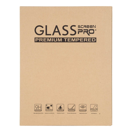 0.4mm 9H Explosion-proof Tempered Glass Film for Galaxy Tab A 8.0 2019 / T295 / T290