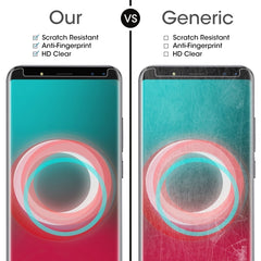 0.26mm 9H 2.5D Tempered Glass Film for Ulefone Power 3S, For Ulefone Power 3S (1pc)