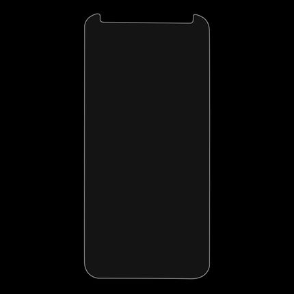 For Huawei G9 Plus 0.26mm 9H Surface Hardness Explosion-proof Non-full Screen Tempered Glass Screen Film, For Huawei G9 Plus (1 PC)