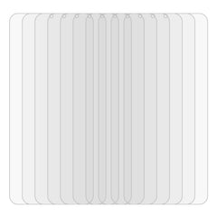 10 PCS 0.26mm 9H 2.5D Tempered Glass Film for Galaxy A70, For Galaxy A70