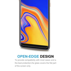 0.26mm 9H 2.5D Tempered Glass Film for Galaxy J4+, For Galaxy J4+