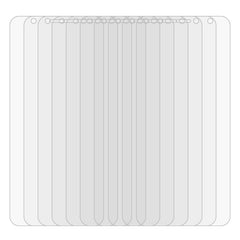 10 PCS 0.26mm 9H 2.5D Tempered Glass Film for Galaxy J8+, For Galaxy J8+ (10 PCS)