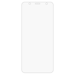 0.26mm 9H 2.5D Tempered Glass Film for Galaxy J8+, For Galaxy J8+ (1 PC)