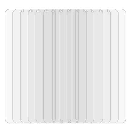 50 PCS 0.26mm 9H 2.5D Tempered Glass Film for Huawei Mate 20 lite, No Retail Package, For Mate 20 lite