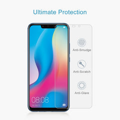 50 PCS 0.26mm 9H 2.5D Tempered Glass Film for Huawei Mate 20 lite, No Retail Package, For Mate 20 lite