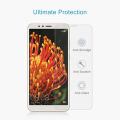 0.26mm 9H 2.5D Tempered Glass Film for Huawei Y6 2018, For Y6 2018