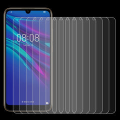 50 PCS 0.26mm 9H 2.5D Tempered Glass Film for Huawei Y6 2019, No Retail Package, For Y6 2019