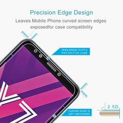 0.26mm 9H 2.5D Tempered Glass Film for Huawei Y7 2018, For Y7 2018