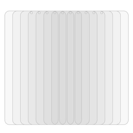 50 PCS 0.26mm 9H 2.5D Tempered Glass Film for Huawei Y7 2019, No Retail Package, For Y7 2019