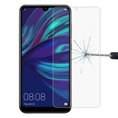 0.26mm 9H 2.5D Tempered Glass Film for Huawei Y7 2019, For Y7 2019