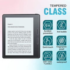 9H 2.5D Explosion-proof Tempered Glass Film for Amazon Kindle Oasis 2019, For Amazon Kindle Oasis 2019 (1 PC)