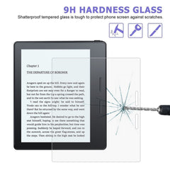 9H 2.5D Explosion-proof Tempered Glass Film for Amazon Kindle Oasis 2019, For Amazon Kindle Oasis 2019 (1 PC)