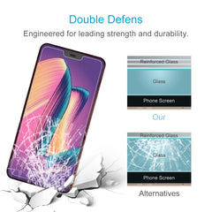 0.26mm 9H 2.5D Tempered Glass Film for Huawei Honor 9X / 9X Pro, For Honor 9X