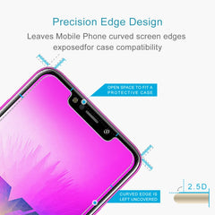 0.26mm 9H 2.5D Tempered Glass Film for LG W10, For LG W10 (1PC)