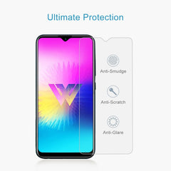 0.26mm 9H 2.5D Tempered Glass Film for LG W30 Pro, For LG W30 Pro (0.26mm) (1PC)