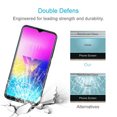 0.26mm 9H 2.5D Tempered Glass Film for LG W30 Pro, For LG W30 Pro (0.26mm) (1PC)