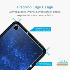 0.26mm 9H 2.5D Tempered Glass Film for Motorola Moto P50, For Moto P50