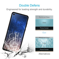 0.26mm 9H 2.5D Tempered Glass Film for Motorola Moto P50, For Moto P50