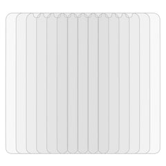 10 PCS 0.26mm 9H 2.5D Tempered Glass Film for Wiko View3