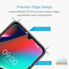 0.26mm 9H 2.5D Tempered Glass Film for Wiko View3 Pro, For Wiko View3 Pro