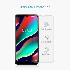 0.26mm 9H 2.5D Tempered Glass Film for Wiko View3 Pro, For Wiko View3 Pro