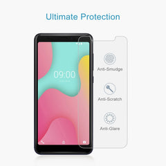 0.26mm 9H 2.5D Tempered Glass Film for Wiko Y60, For Wiko Y60