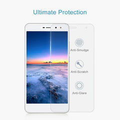 For Huawei Y5 2017 0.3mm 9H Surface Hardness 2.5D Explosion-proof Full Screen Tempered Glass Screen Film, For Y5 2017 (1 PC)