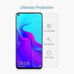 0.26mm 9H 2.5D Explosion-proof Tempered Glass Film for Huawei Nova 4, For Nova 4