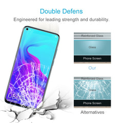 0.26mm 9H 2.5D Explosion-proof Tempered Glass Film for Huawei Nova 4, For Nova 4