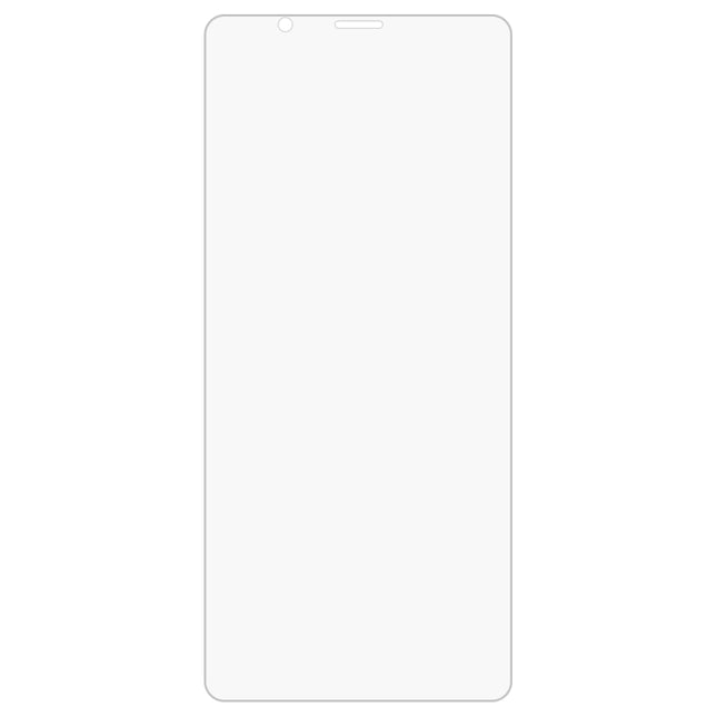 0.26mm 9H 2.5D Explosion-proof Tempered Glass Film for ZTE Nubia Red Magic MARS, ZTE Nubia Red Magic MARS