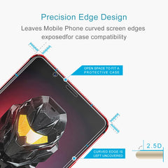 0.26mm 9H 2.5D Explosion-proof Tempered Glass Film for ZTE Nubia Red Magic MARS, ZTE Nubia Red Magic MARS