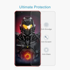 0.26mm 9H 2.5D Explosion-proof Tempered Glass Film for ZTE Nubia Red Magic MARS, ZTE Nubia Red Magic MARS