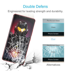 0.26mm 9H 2.5D Explosion-proof Tempered Glass Film for ZTE Nubia Red Magic MARS, ZTE Nubia Red Magic MARS