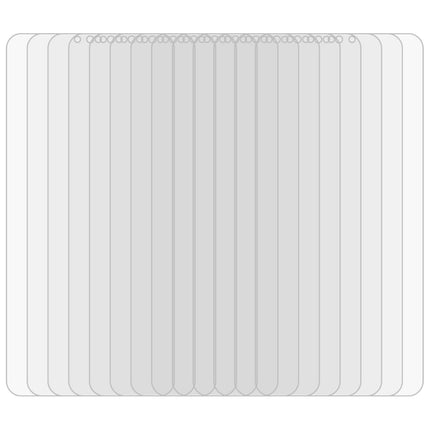 10 PCS 0.26mm 9H 2.5D Explosion-proof Tempered Glass Film for Huawei Honor 8X, Huawei Honor 8X