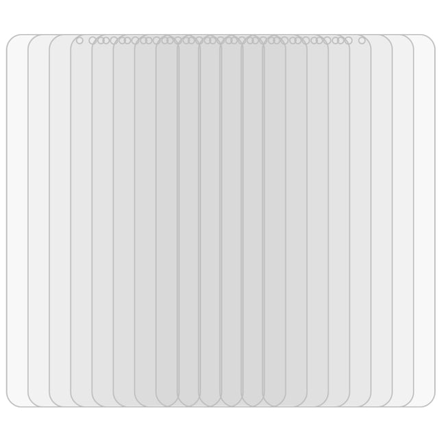 10 PCS 0.26mm 9H 2.5D Explosion-proof Tempered Glass Film for Huawei Honor 8X, Huawei Honor 8X