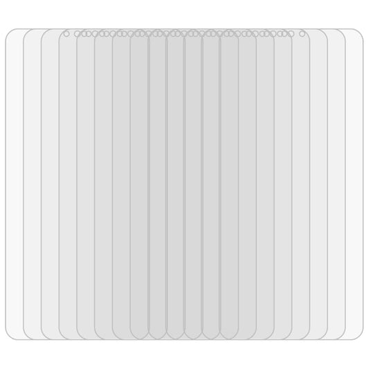 10 PCS 0.26mm 9H 2.5D Explosion-proof Tempered Glass Film for Huawei Honor 8X