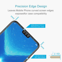 10 PCS 0.26mm 9H 2.5D Explosion-proof Tempered Glass Film for Huawei Honor 8X, Huawei Honor 8X