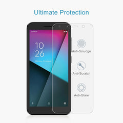 0.26mm 9H 2.5D Explosion-proof Tempered Glass Film for Vodafone Smart E9, Vodafone Smart E9