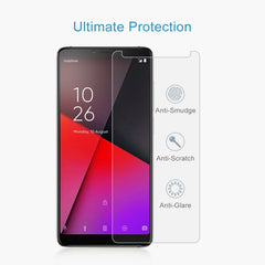 0.26mm 9H 2.5D Explosion-proof Tempered Glass Film for Vodafone Smart X9, Vodafone Smart X9